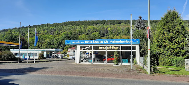 Autohaus Holländer Freie Kfz.-Meister-Werkstatt & Ersatzteil-Shop