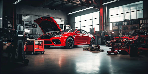 PF Auto Mechanic