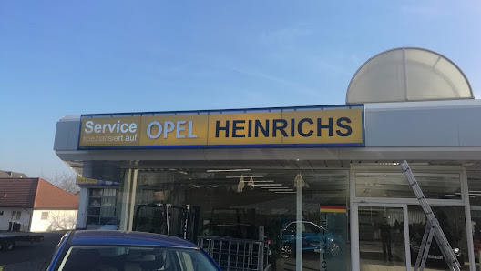 Hans Heinrichs GmbH