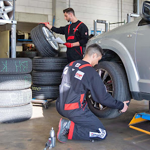 First Stop Reifen Auto Service