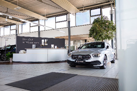 BERESA Lemgo Autohaus Liebrecht