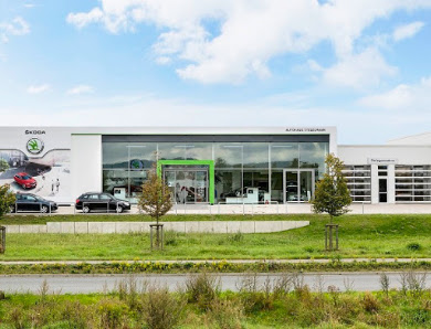 Autohaus Stegelmann - Skoda - Lemgo