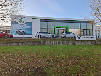 Autohaus Stegelmann - Skoda - Lemgo