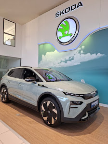 Autohaus Stegelmann - Skoda - Lemgo
