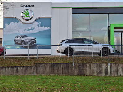 Autohaus Stegelmann - Skoda - Lemgo