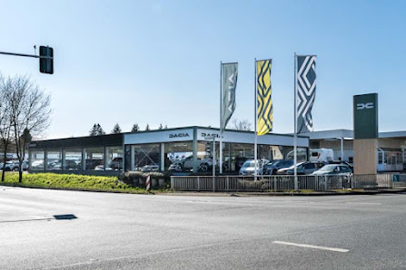 Dacia Lemgo - Autohaus Eilers GmbH