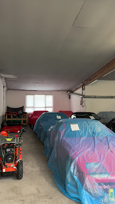 potti’s garage