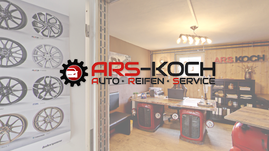 Auto.Reifen.Service - ARS-Koch