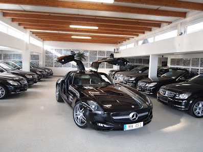 Autohaus ASA - Vertriebspartner für Mercedes-Benz Jahreswagen