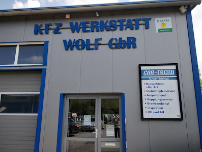 Alexander und Viktor Wolf GbR ( Car-Trend)