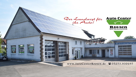 Auto Center Roosen KFZ-Meisterwerkstatt