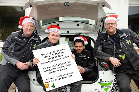 Auto Center Roosen KFZ-Meisterwerkstatt