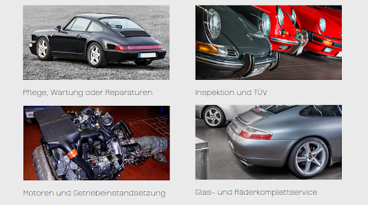 Porsche Service P. Drux