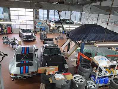 Porsche Service P. Drux
