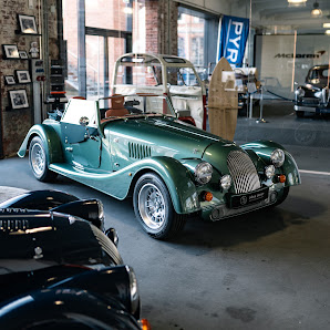 Morgan Frankfurt