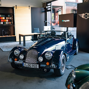 Morgan Frankfurt