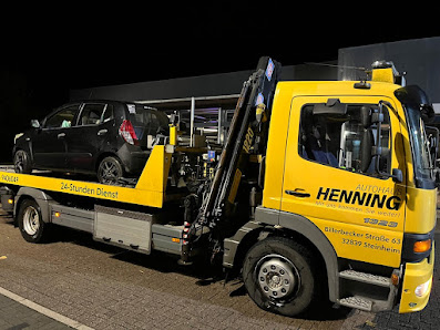 Abschleppdienst / Assistance Partner Autohaus Henning