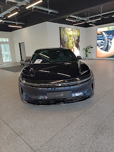Lucid Service und Delivery Center