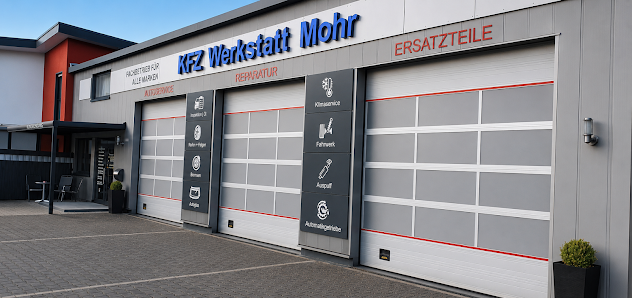 KFZ Werkstatt Mohr