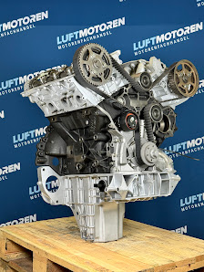 LUFT Motoren GmbH - PKW & LKW Austauschmotoren Deutschland