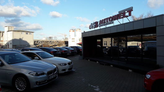 Autowelt Südring Berlin