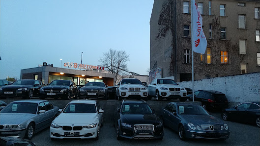 Autowelt Südring Berlin