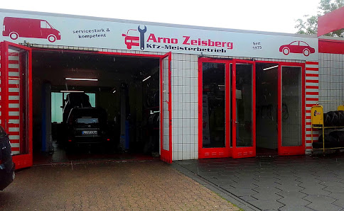 Arno Zeisberg KFZ-Reparaturwerkstatt