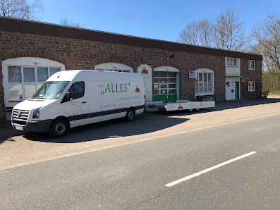 Der "ALLES" Lackierer vom Lande Blomberg