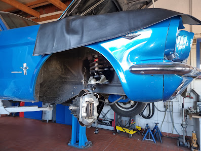 Thomas Dubbert Automobile, KFZ-Handel und Reparaturen