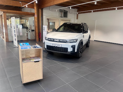 Dacia - Autohaus PAPE Balve GmbH