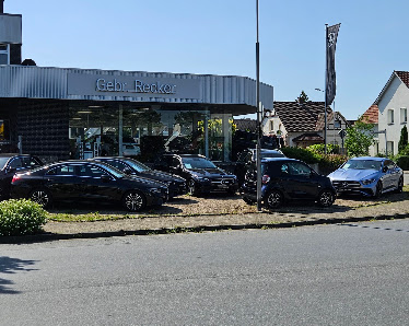 Gebr. Recker GmbH Halle/Westfalen
