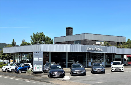 Gebr. Recker GmbH Halle/Westfalen