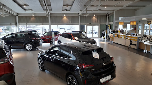 Opel Autohaus Möller