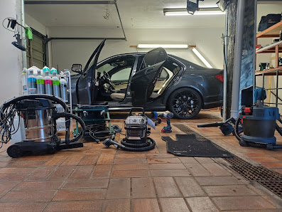 Klecharov Autoaufbereitung