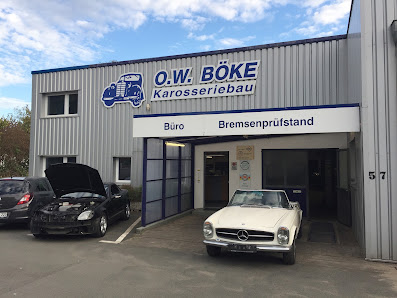 O. W. Böke Karosseriebau Lemgo