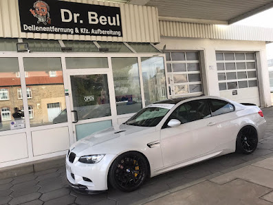 Dr Beul Dellenentfernung / Auto Aufbereitung / Lackiererei