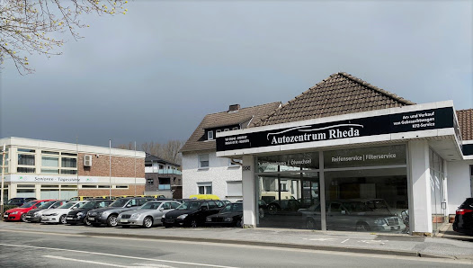 Autozentrum Rheda