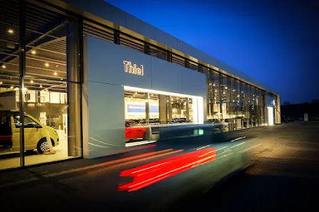 Thiel Rheda-Wiedenbrück - VW, SEAT & Cupra, Škoda Service