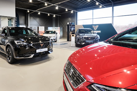 Thiel Rheda-Wiedenbrück - VW, SEAT & Cupra, Škoda Service