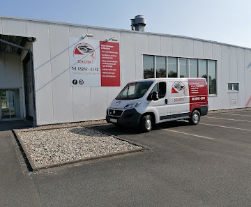 Autolackiererei Schlüter - Rheda-Wiedenbrück - Auto-, Oldtimer- und Reparaturlackierungen