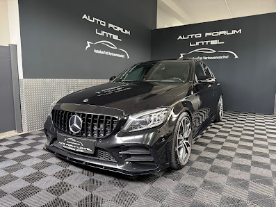 Auto Forum Lintel