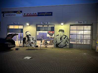 Auto Check Nordend Lars Hausknecht