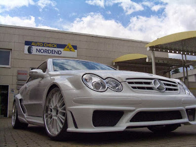 Auto Check Nordend Lars Hausknecht