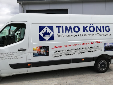 Reifenservice Timo König