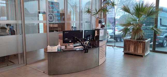 KS Autoglaszentrum Halle Westfalen