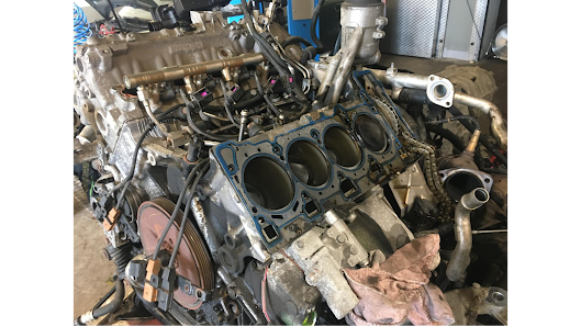 BG Motoren - Motoreninstandsetzungen
