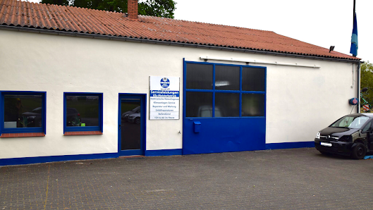 Peters Werkstatt