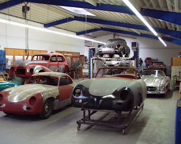 Klinke Oldtimerrestauration