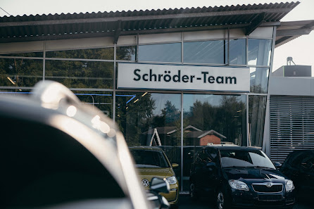 Schröder Team Verl | Hyundai | VW | VW NFZ Service | Audi Service