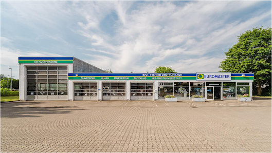KFZ Technik Zentrum Lage - Partnerbetrieb von EUROMASTER